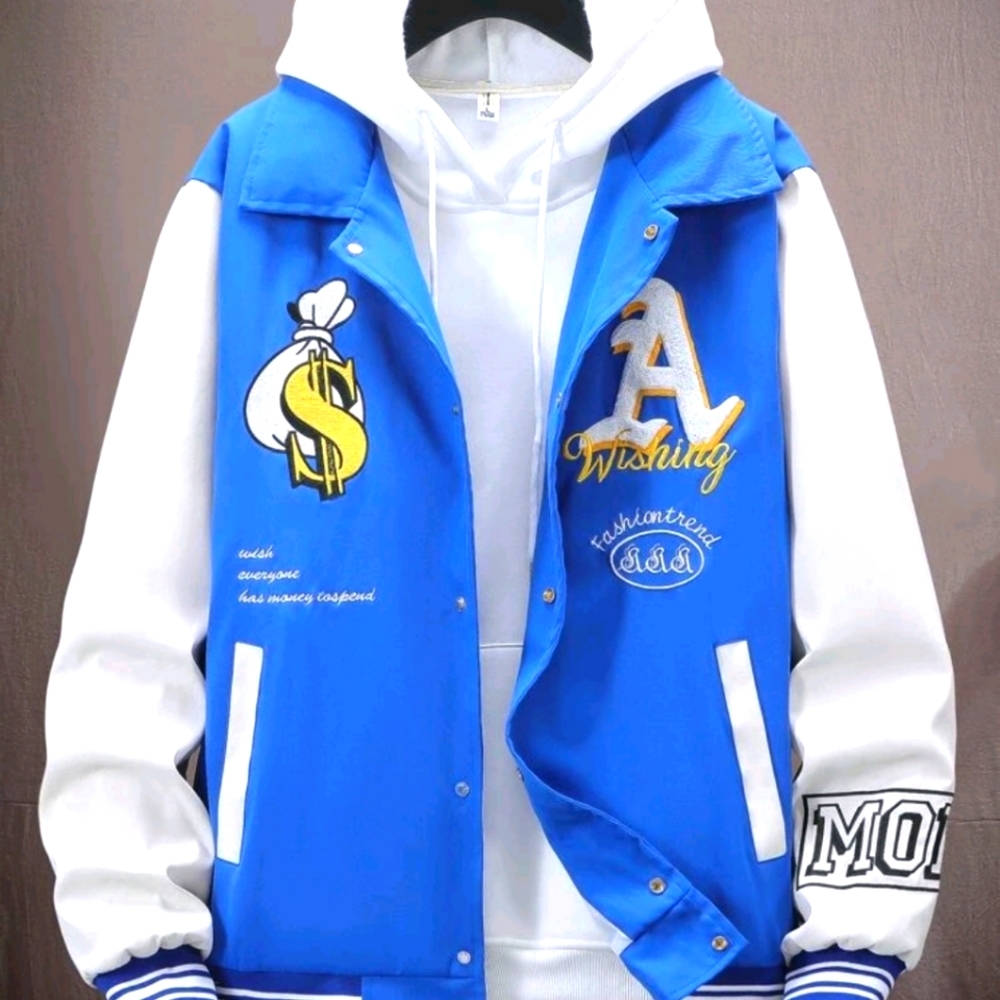 Brand New Varsity Jacket